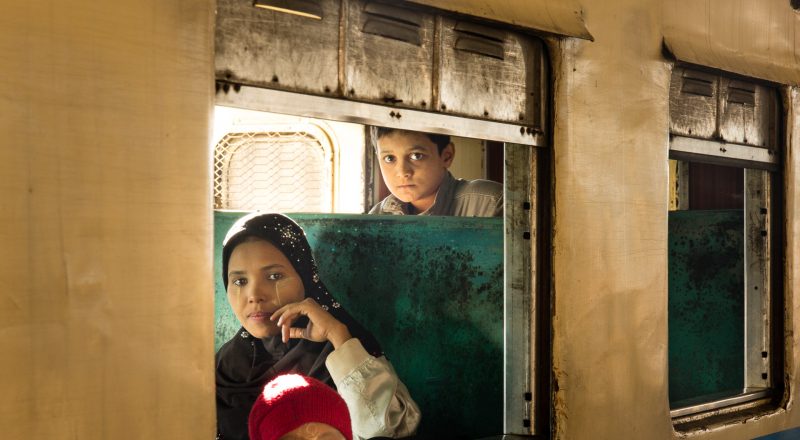 Juan R. Pérez Fotografía de viajes Birmania