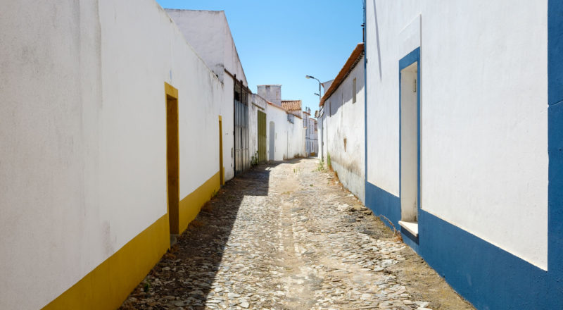Calle Blanca Alentejo