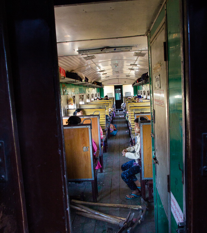 El vagón de los sueños. Fotografía de viajes Juan R. Pérez (photo & travel)
